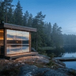 sauna