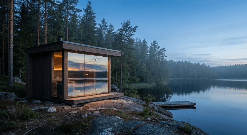 sauna